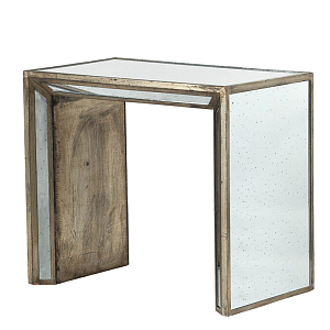 Приставной столик Mirrored Wide Side