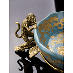 Блюдо двойное из фарфора Crogy варинант исполнения - 7 | Loft Concept в Москве