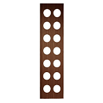 Ширма деревянная Moon Walnut Furniture варинант исполнения - 1 | Loft Concept в Москве