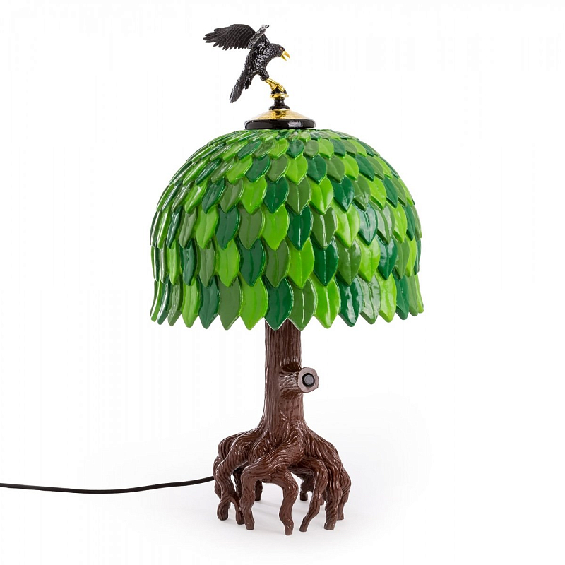  Seletti Tiffany Tree Lamp     | Loft Concept 