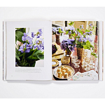 Книга дизайн интерьера Aerin Lauder: Living with Flowers варинант исполнения - 2 | Loft Concept в Москве