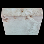 Люстра потолочная квадратная минималистичная Perfection of Geometry варинант исполнения - 2 | Loft Concept в Москве