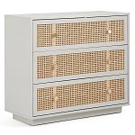 Комод с тремя ящиками Tomio Wicker Furniture варинант исполнения - 1 | Loft Concept в Москве