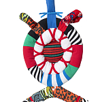 Кукла разноцветная из одежды Baby Rusalka варинант исполнения - 2 | Loft Concept в Москве