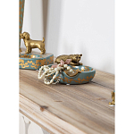 Пепельница фарфоровая Bear  варинант исполнения - 11 | Loft Concept в Москве