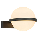 Бра с плафоном в форме шара Pots light варинант исполнения - 2 | Loft Concept в Москве