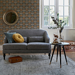 Зеркало Antique Mango Wood Round 60 варинант исполнения - 5 | Loft Concept в Москве