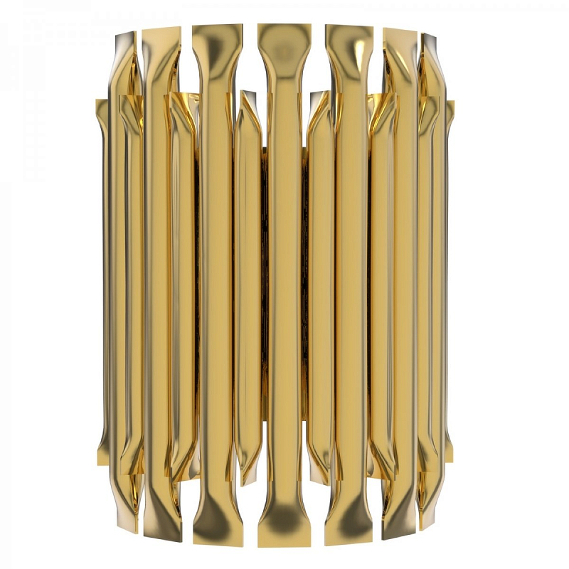  MATHENY WALL LAMP by DELIGHTFULL Gold    | Loft Concept 