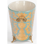 Фарфоровое кашпо Hool Gr варинант исполнения - 2 | Loft Concept в Москве