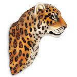 Аксессуар на стену Jaguar Head Hanging варинант исполнения - 2 | Loft Concept в Москве