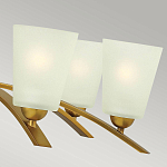 Люстра с матовыми конусными плафонами и декоративными элементами в форме шаров Hinkley варинант исполнения - 9 | Loft Concept в Москве