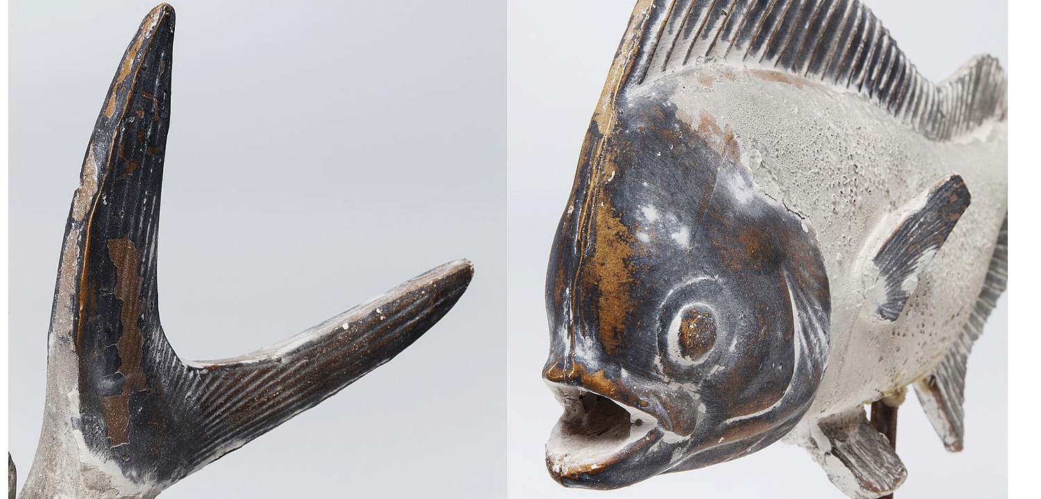 Статуэтка Fish I - Loft-Concept в Москве