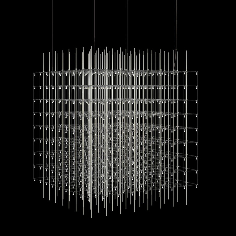   Fascinating Matrix    | Loft Concept 