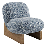 Кресло Hart варинант исполнения - 1 | Loft Concept в Москве