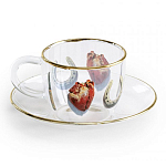 Кофейная пара Seletti I Love You варинант исполнения - 2 | Loft Concept в Москве