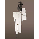 Панно «Скала 2» варинант исполнения - 1 | Loft Concept в Москве