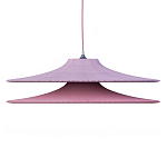 Подвесной вязаный двухцветный светильник «Двойной Токио»  варинант исполнения - 1 | Loft Concept в Москве