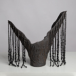 Ваза из серии «Этна 3» варинант исполнения - 2 | Loft Concept в Москве