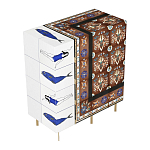 Тумба Venty Carpet Sovsport варинант исполнения - 2 | Loft Concept в Москве