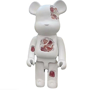 Статуэтка Bearbrick Pink Crystal