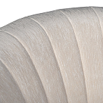 Полукресло Valbonne Chair cream velour варинант исполнения - 3 | Loft Concept в Москве