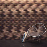 Гипсовая 3D Панель M-02 варинант исполнения - 2 | Loft Concept в Москве