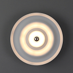 Бра круглое в минималистичном стиле Revelation варинант исполнения - 4 | Loft Concept в Москве