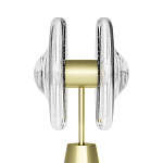 Настольная лампа Balance brass варинант исполнения - 2 | Loft Concept в Москве