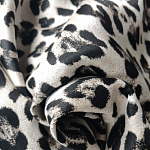 Мебельная ткань Жаккард леопардовый принт 150 см T2-130 варинант исполнения - 3 | Loft Concept в Москве