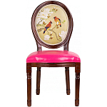 Стул French Juicy pink варинант исполнения - 1 | Loft Concept в Москве