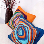 Сет подушек «SAPPHIRE, LABRADORITE» варинант исполнения - 1 | Loft Concept в Москве