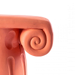 Приставной столик Seletti Capitello варинант исполнения - 3 | Loft Concept в Москве