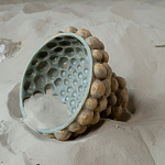 Ваза-фруктовница из серии «Дюна» варинант исполнения - 3 | Loft Concept в Москве