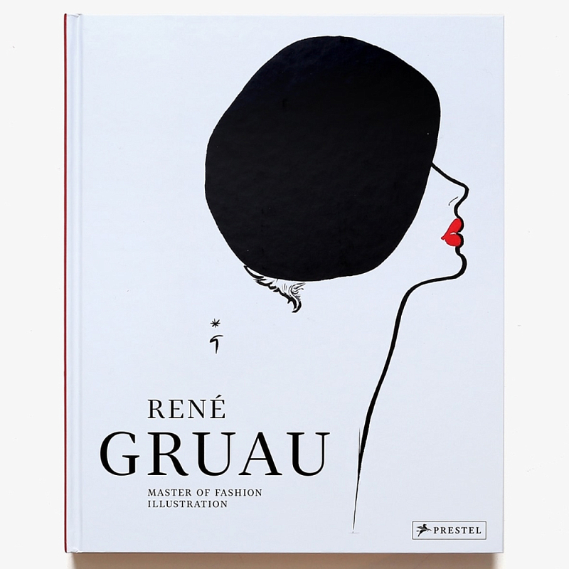 Подарочная Книга Rene gruau fashion illustration  в Москве | Loft Concept 