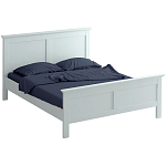 Кровать двуспальная Gordeyca варинант исполнения - 1 | Loft Concept в Москве