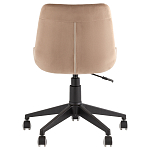 Мягкое компьютерное кресло Plushe Cappuccino варинант исполнения - 4 | Loft Concept в Москве