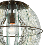 Подвесной светильник в форме шара Stunning Radiance варинант исполнения - 1 | Loft Concept в Москве