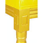 Стул French Juicy yellow варинант исполнения - 8 | Loft Concept в Москве