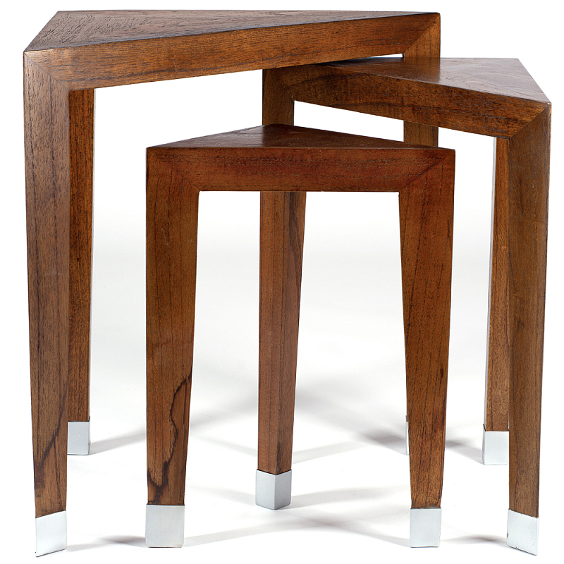   Theodore Alexander Nest of Tables Triangulate    | Loft Concept 
