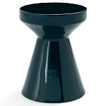 Приставной стол из керамики Manufacto Blue варинант исполнения - 1 | Loft Concept в Москве