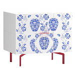 Тумба белая Grande Rblue варинант исполнения - 1 | Loft Concept в Москве