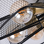 Потолочная люстра в стиле лофт Amber варинант исполнения - 2 | Loft Concept в Москве