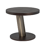 Столик журнальный Dominant темный орех варинант исполнения - 1 | Loft Concept в Москве