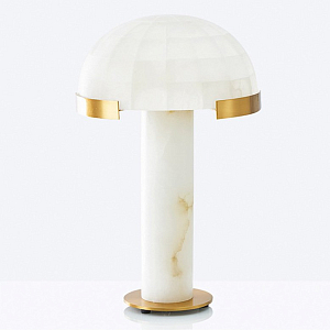 Настольная лампа Melange Lamp marble cubes