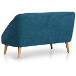 Диван Two turquoise seats варинант исполнения - 6 | Loft Concept в Москве