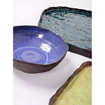 Сет из 3-х тарелок «AMETHYSTE» варинант исполнения - 3 | Loft Concept в Москве