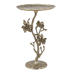 Столик приставной с цветочным основанием Pomegranate варинант исполнения - 1 | Loft Concept в Москве