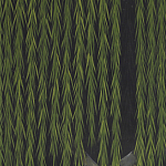 Обои ручная роспись Willow Original colourway on Edo Night painted silk варинант исполнения - 2 | Loft Concept в Москве