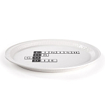 Тарелка Seletti Tiles and Tales варинант исполнения - 1 | Loft Concept в Москве