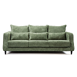 Диван в гостиную Portree Sofa Зеленый шенилл варинант исполнения - 1 | Loft Concept в Москве